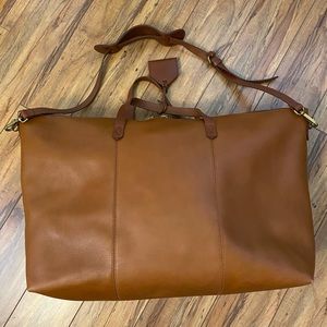 Madewell ‘The Transport Weekender’